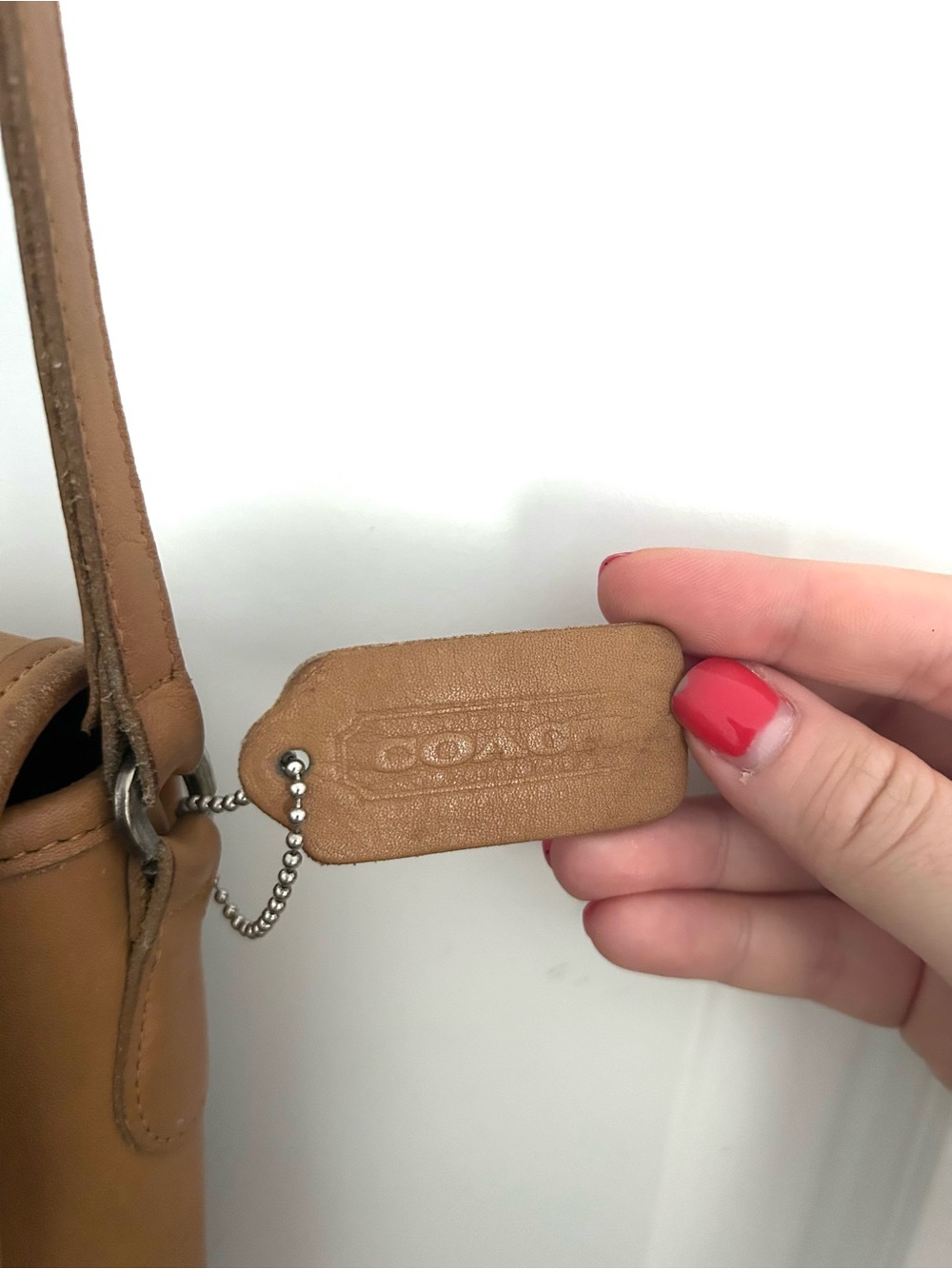 Vintage Coach Legacy Champion 9076 Turnlock Flap Crossbody bag - Picture 3 of 8